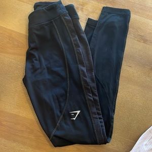 Gym shark thermal leggings